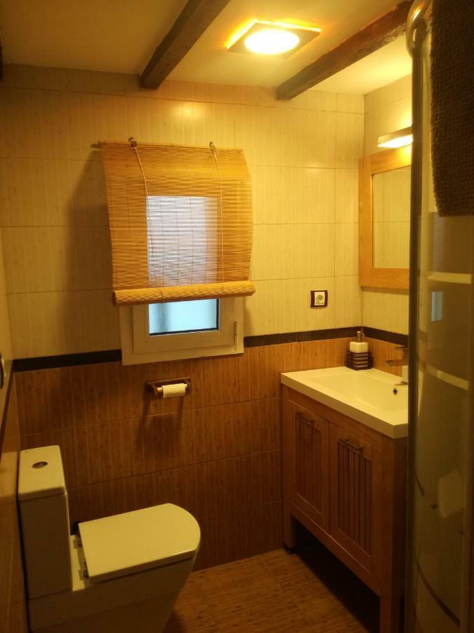 Apartamento Bilbao Apartment Ngoại thất bức ảnh