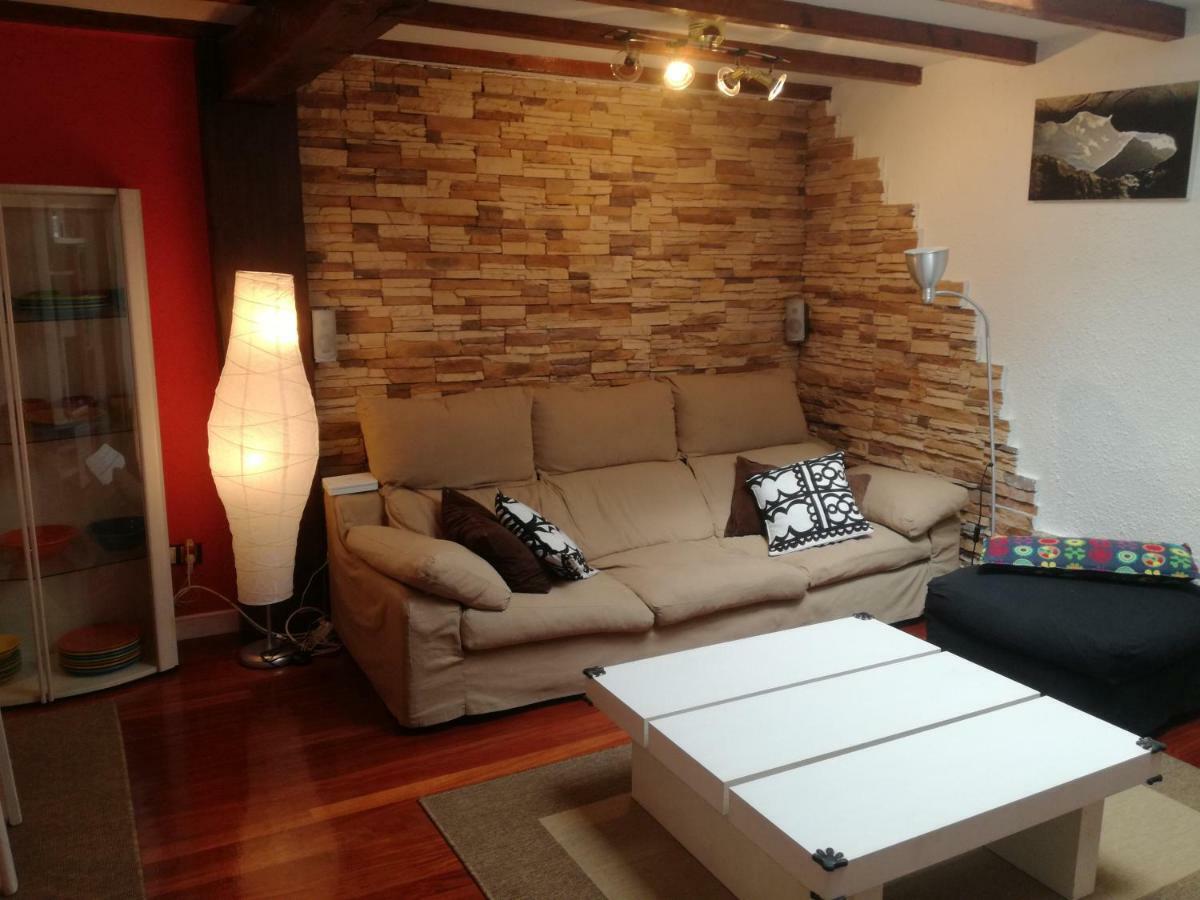 Apartamento Bilbao Apartment Ngoại thất bức ảnh