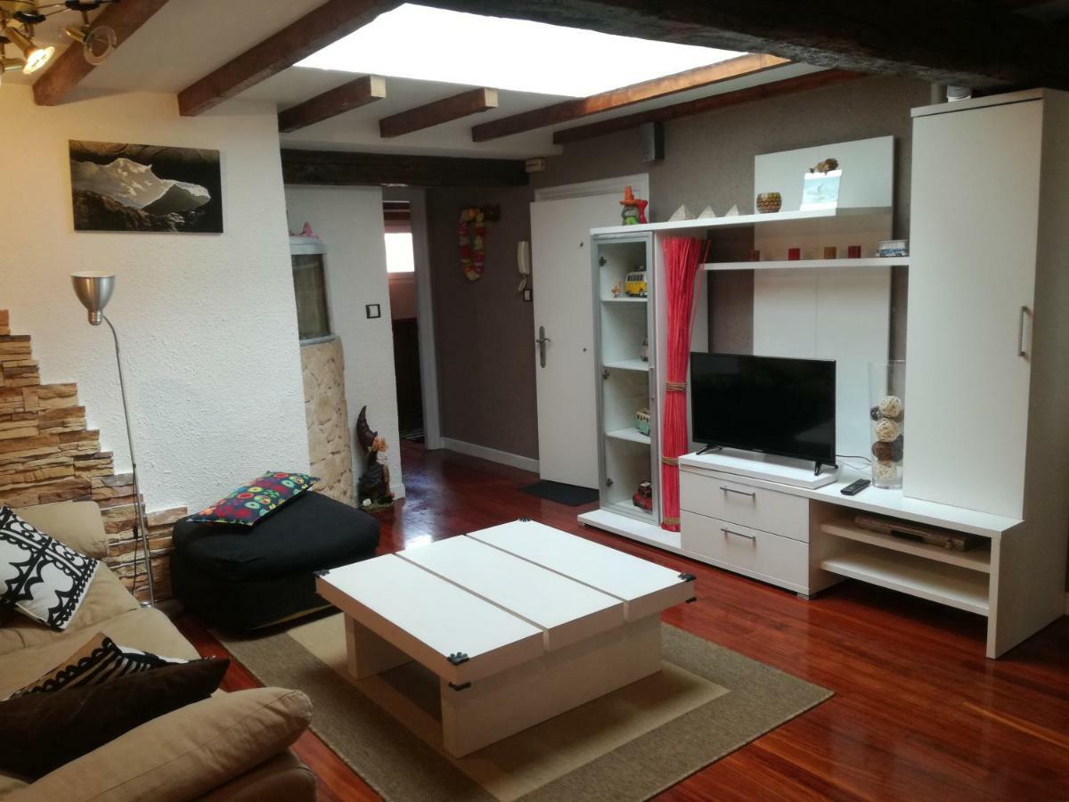 Apartamento Bilbao Apartment Ngoại thất bức ảnh